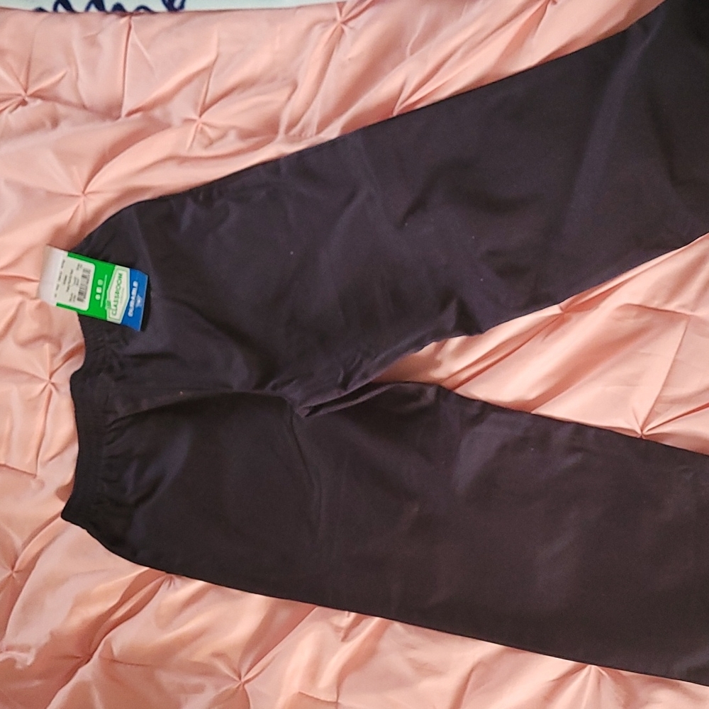 Boys Classrom Uniform Pants 12Husky